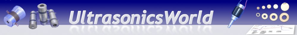 Ultrasonics World Online Store